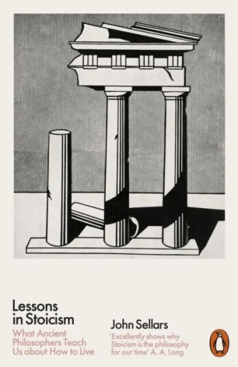 Lessons In Stoicism Av John Sellars