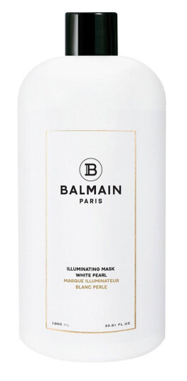 Balmain Care & Style Illuminating Mask White Pearl 1000ml