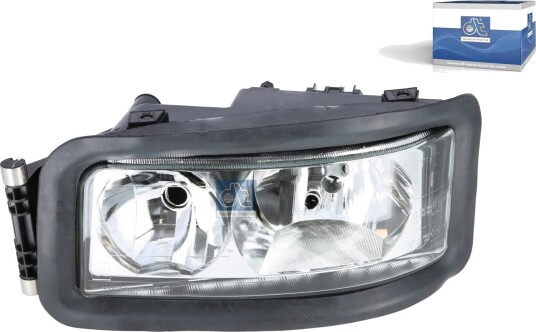 DT Spare Parts 3.31005 Frontlykter