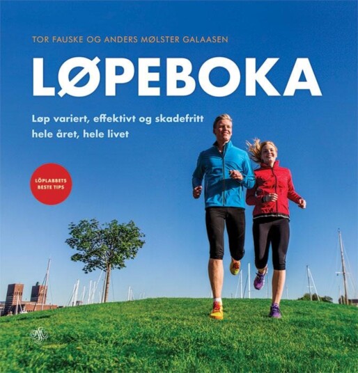 Løpeboka Av Tor Fauske, Anders Mølster Galaasen Løpeboka Av Tor Fauske, Anders Mølster Galaasen