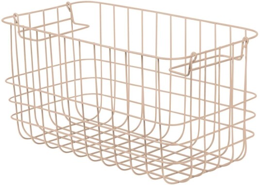 Mette Ditmer Store it oppbevaringskurv small Sand Mette Ditmer Store it oppbevaringskurv small Sand