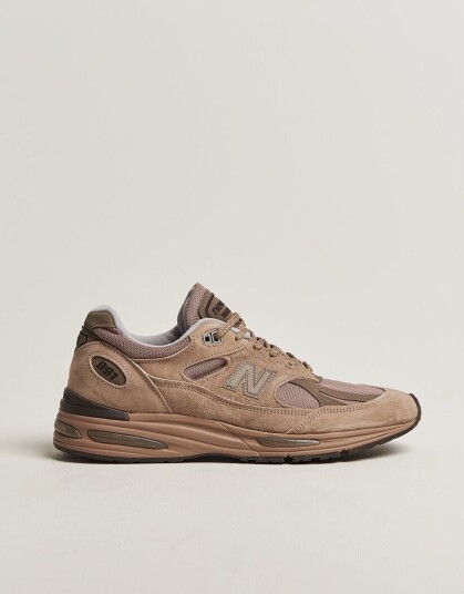 New Balance Made In US & UK New Balance Made in Made in UK 991v2 Walnut