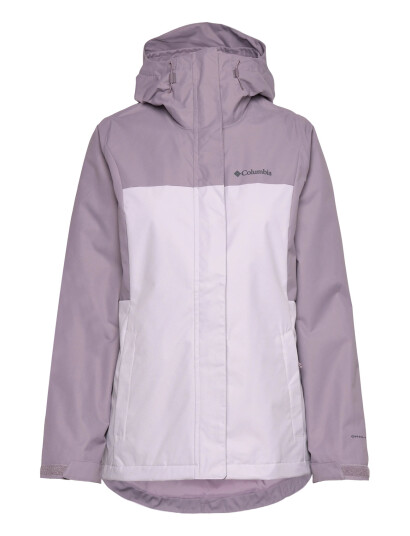 Columbia Sportswear Hikebound Ii Interchange Jacket - Purple - XL