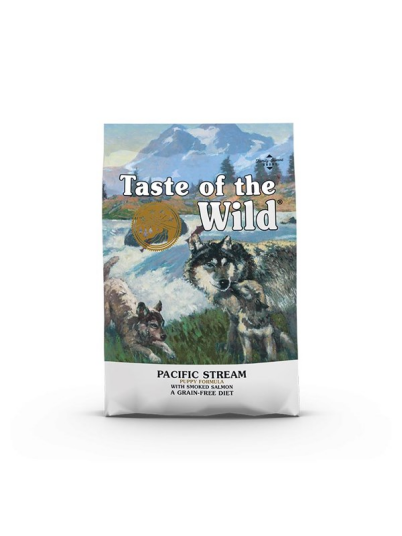 Taste Of The Wild Pacific Stream Puppy Salmon 2 kg