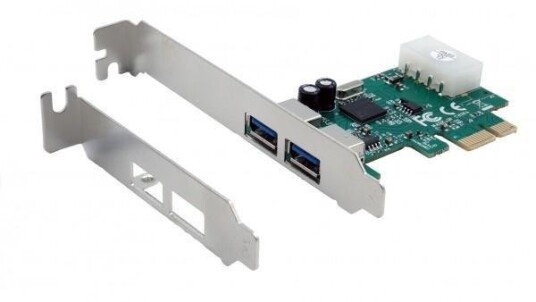 EXSYS Interface Cards/Adapter