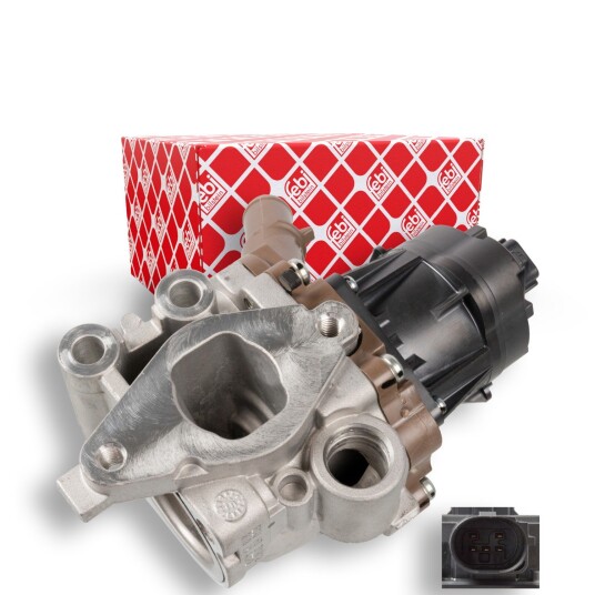 EGR Ventil FEBI BILSTEIN 108841 EGR Ventil FEBI BILSTEIN 108841