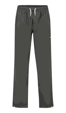 Tretorn Nimbo Rain Pants 2.0 regnbukse herre Black XL Tretorn Nimbo Rain Pants 2.0 regnbukse herre Black XL