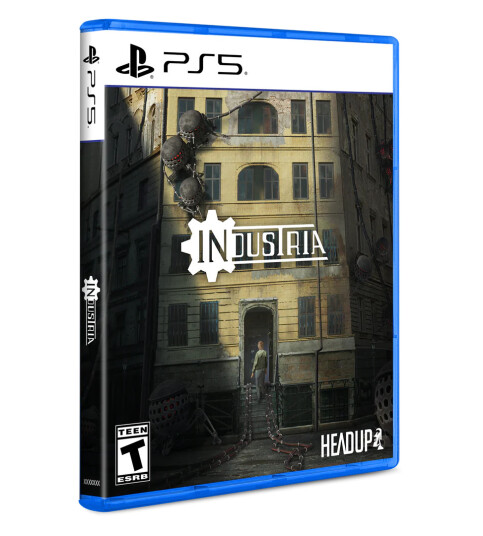 Industria Limited Run til PlayStation 5