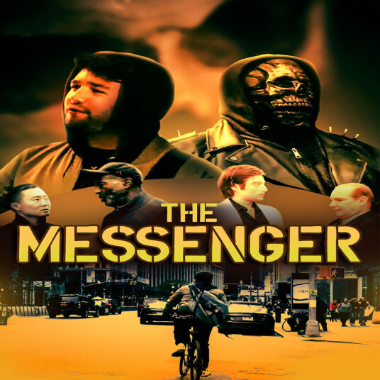 Messenger DVD