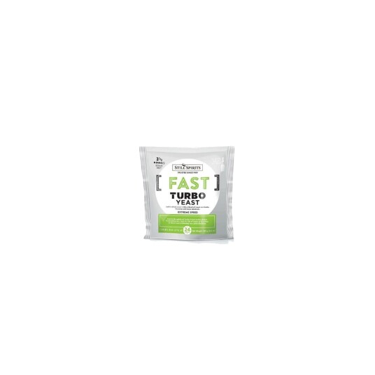 Still Spirits Fast Turbo Yeast 250g turbogjær superrask