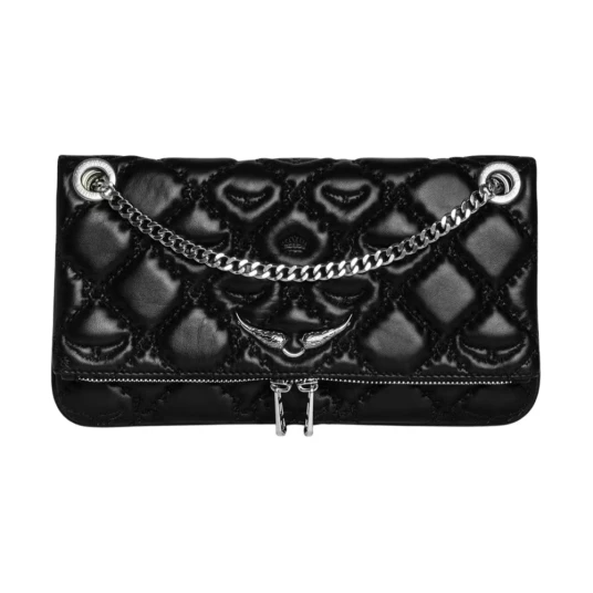 Zadig & Voltaire, Dame, Vesker, Svart, ONE SIZE, Zadig & Voltaire, Dame, Vesker, Svart, ONE SIZE,