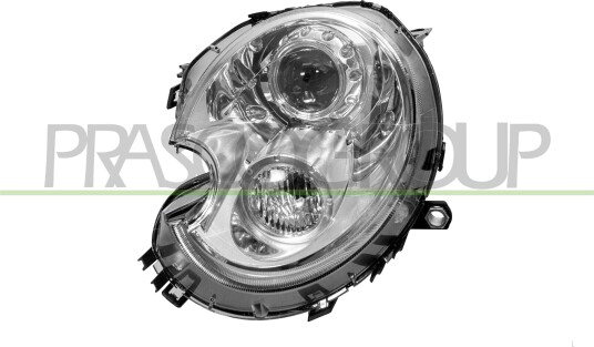 PRASCO MN3104826 Frontlykter