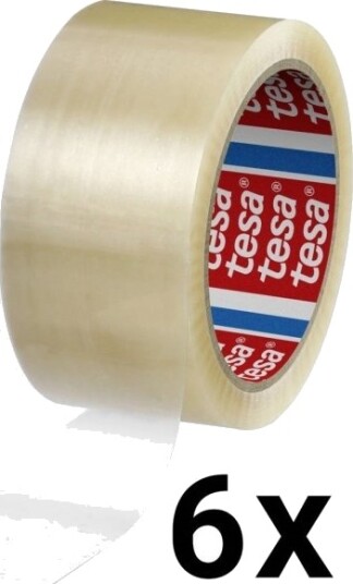 Tesa 04280-00045-00, Gjennomsiktig