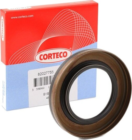 Akseltetningsring, differensial CORTECO 01027755B