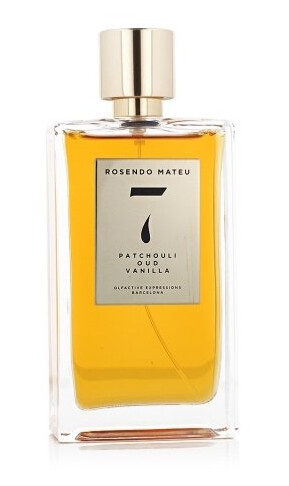 Rosendo Mateu Olfactive Expressions Nº 7 Patchouli Oud Vanilla Eau De Parfum 100 Ml Unisex Rosendo Mateu Olfactive Expressions Nº 7 Patchouli Oud Vanilla Eau De Parfum 100 Ml Unisex