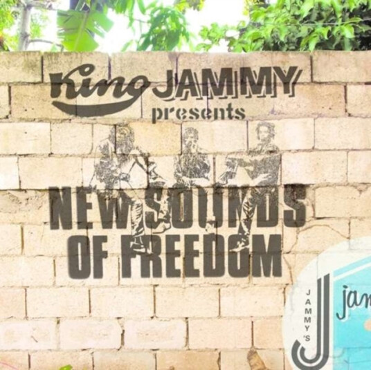 Diverse Artister King Jammy Presents: New Sounds Of Freedom CD