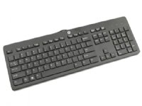 HP Slim - Tastatur - USB - Storbritannia - for EliteDesk 800 G2 (minibordmaskin) HP Slim - Tastatur - USB - Storbritannia - for EliteDesk 800 G2 (minibordmaskin)