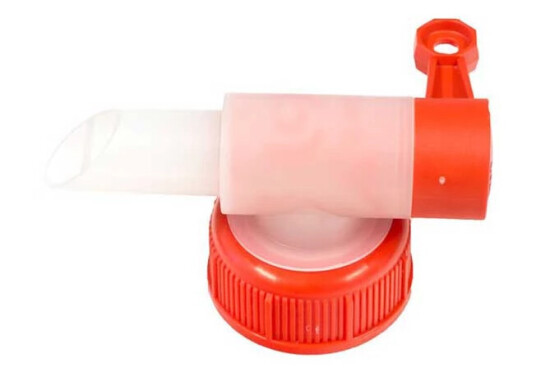 Scandiflames Helletut for 10liters bioetanol dunk Vermelho