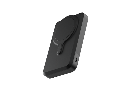 Xtorm Magnetic Trådløs 15W Powerbank 10000mAh USB-C Midnattsort Xtorm Magnetic Trådløs 15W Powerbank 10000mAh USB-C Midnattsort