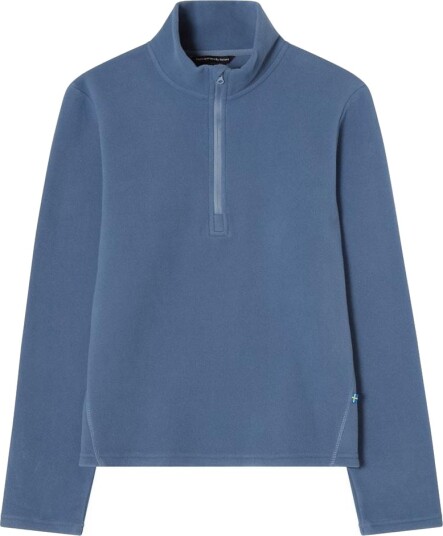 Isbjörn of Sweden Kids" & Teens" Cloud Half Zip Fleece Lagoon 98/104 Isbjörn of Sweden Kids" & Teens" Cloud Half Zip Fleece Lagoon 98/104