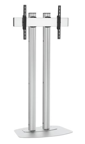 VOGELS FD 1584S Floor stand +65" 150cm 800x400 Silver