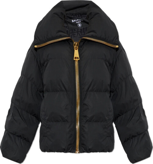 Balmain Dame Jakker Svart 2XS,