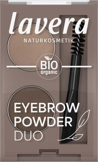 Lavera Eyebrow Powder Duo 1,6 g