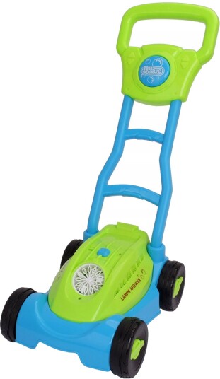 Madej Boblemaskin Gressklipper Blå