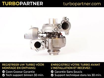 Turbolader TURBO´S HOET 1103267 Turbolader TURBO´S HOET 1103267