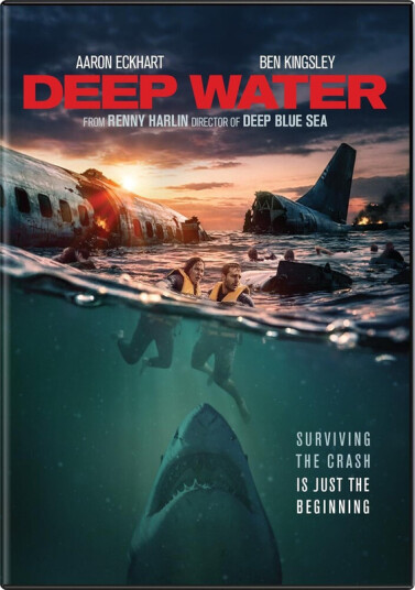 Deep Water DVD