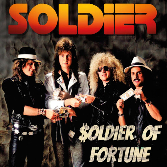 Soldier Soldier Of Fortune CD