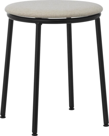 Normann Copenhagen Circa Krakk Polstret Sort/MLF20 Sand