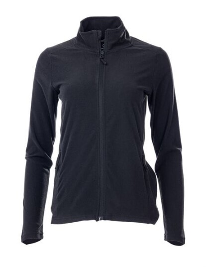 Skjelland Group Peak Motion Everyday Fleece, Dame Sort Herre 36