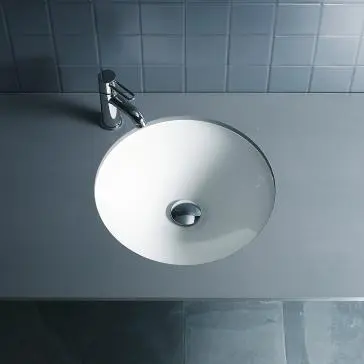 Duravit Architec servant, Ø40 cm, hvit Duravit Architec servant, Ø40 cm, hvit