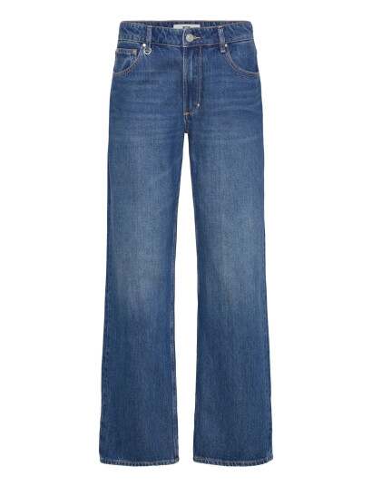 NEUW Daria Baggy Classicmid Vintage Indigo Blue 25 x 32