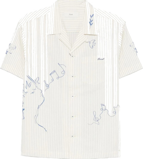 Dunst Dame Bluser & Skjorter Hvit M, Dunst Dame Bluser & Skjorter Hvit M,