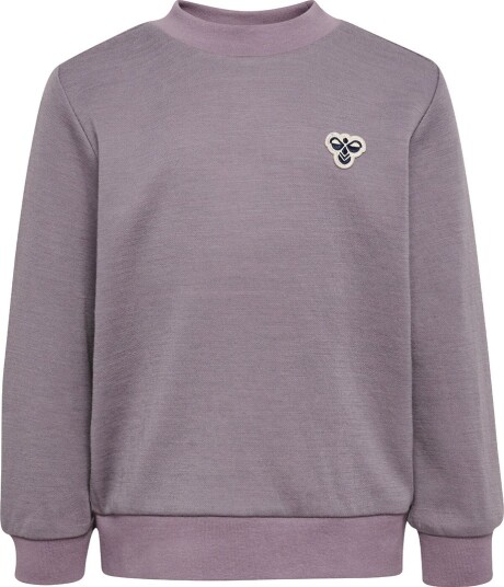 Hummel Collegegenser Ull HmlMini Grå Ridge Hummel 10 år (140) Collegegenser Lilla Hummel Collegegenser Ull HmlMini Grå Ridge Hummel 10 år (140) Collegegenser Lilla