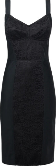 Dolce & Gabbana Dame Kjoler Svart L,