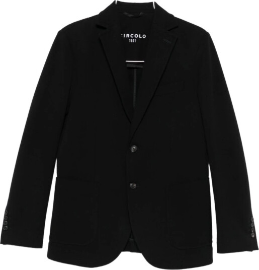 Circolo 1901 Herre Jakker Svart 2XL,