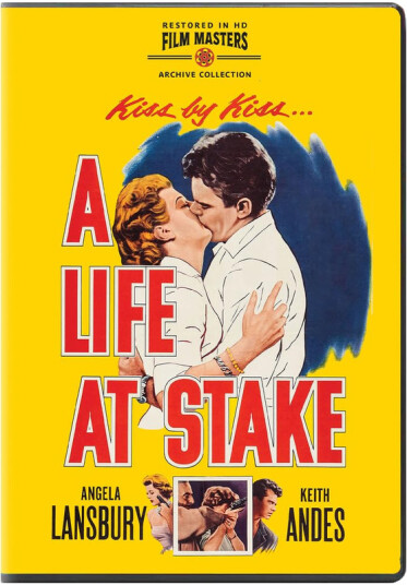 A Life at Stake (1955) DVD