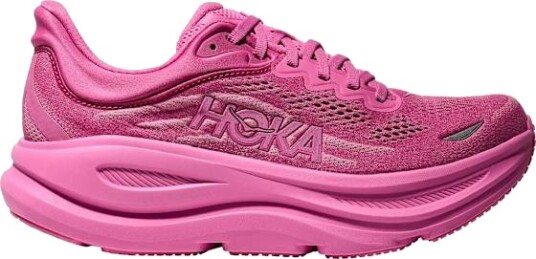 Hoka Bondi 9 Dame Cbppl/Crabapple/Crabapple 40 2/3 Hoka Bondi 9 Dame Cbppl/Crabapple/Crabapple 40 2/3