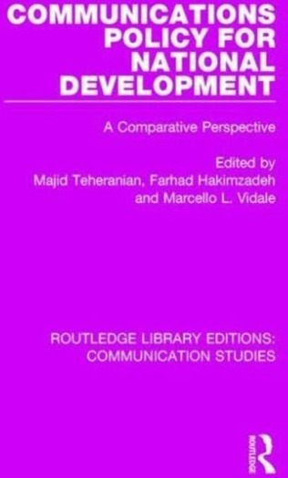Communications Policy for National Development