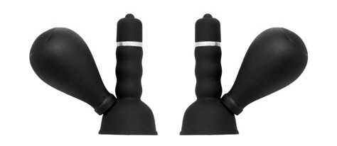 TOYZ4LOVERS Vibrating Nipple Suckers