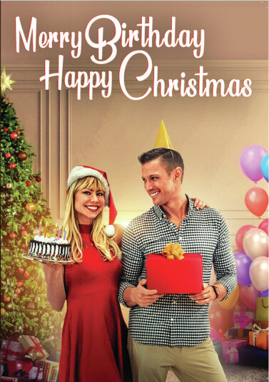 Merry Birthday Happy Christmas DVD