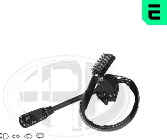 Bryter komplett rattstamme ERA 440300