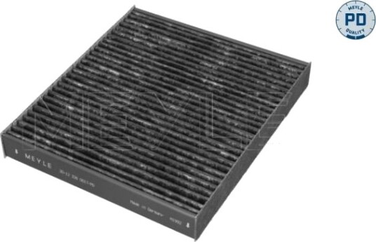 Kupefilter MEYLE 30-12 326 0017/PD