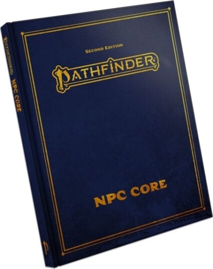 Pathfinder RPG NPC Core Special Edition (P2)