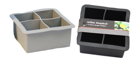 Isform mega i silikon
