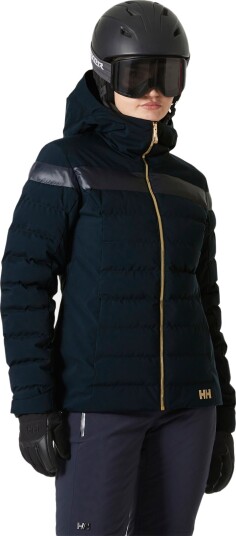Helly Hansen Alpine Jacket W Imperial Puffy 24/25 Dark Blue M