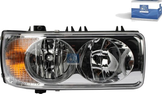 DT Spare Parts 5.81171 Frontlykter
